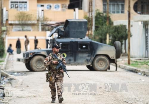 Irak wirft IS-Milizen vor, dutzende Zivilisten in Mossul ermodert zu haben - ảnh 1